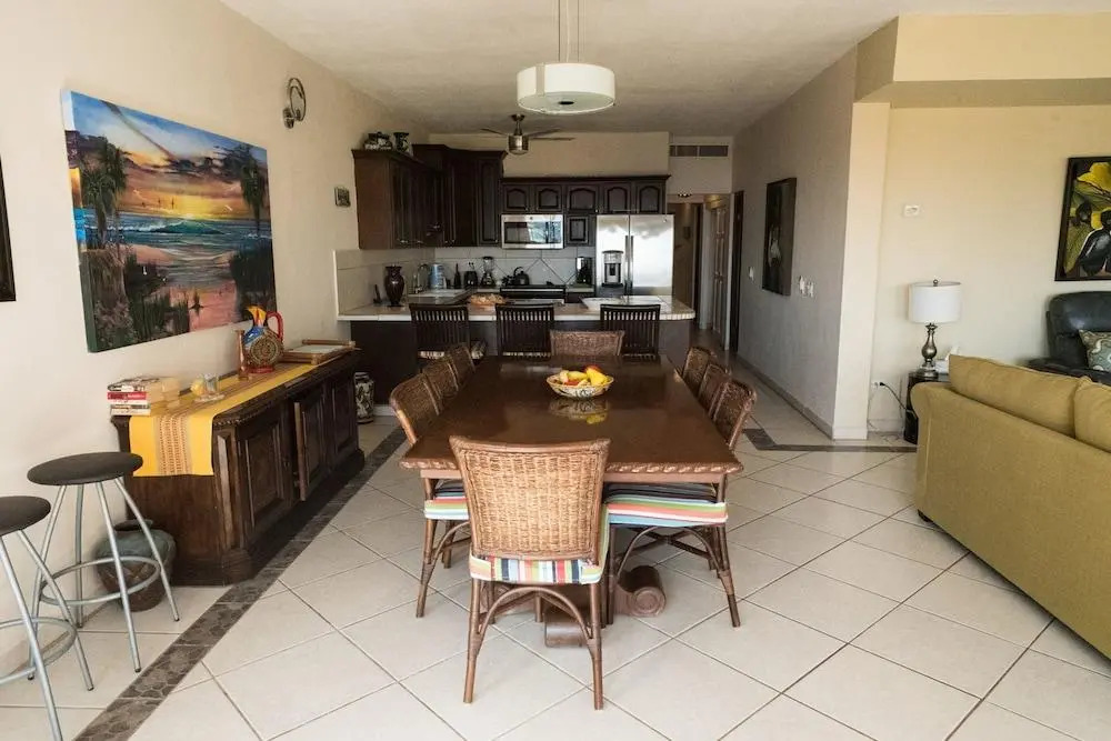 Las Olas A104 3 BR by Casago