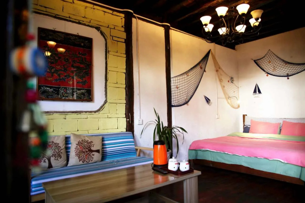 Floral Hotel · Kuan Tang Lijiang