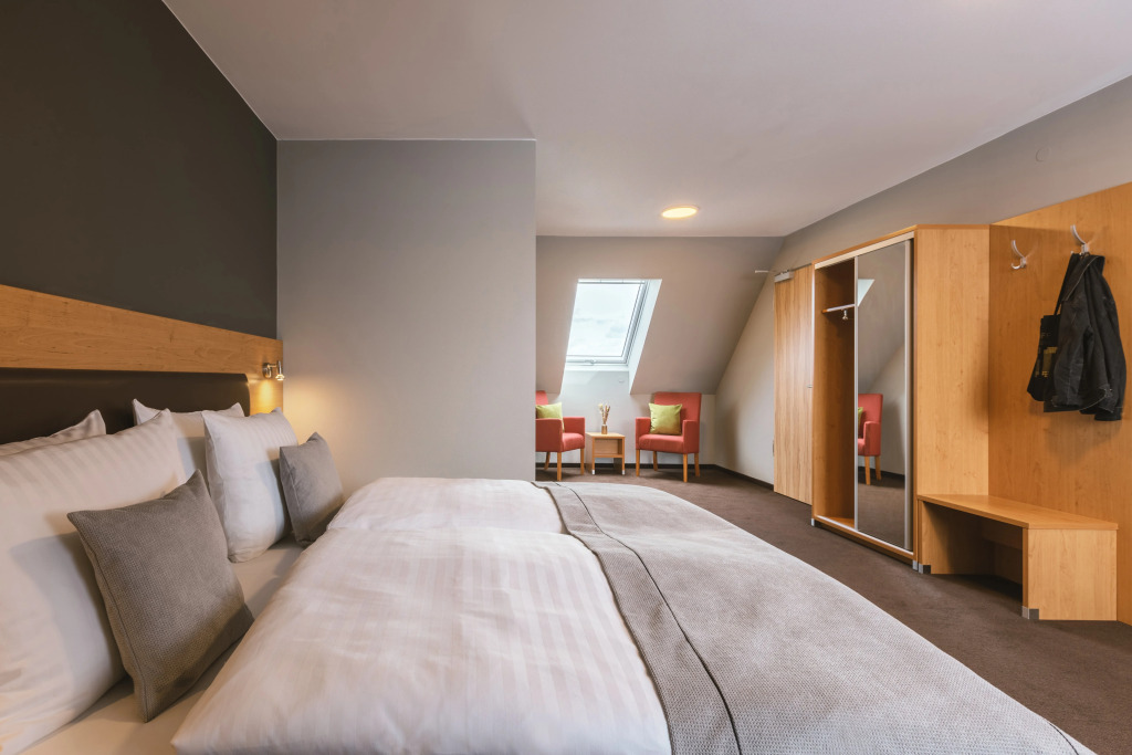 Garner Hotel Stuttgart - Zuffenhausen by IHG