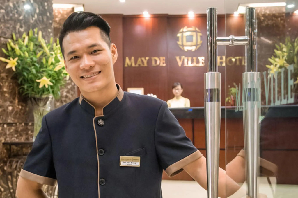 May De Ville Trendy Hotel & Spa