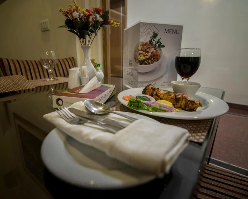 Hotel One Tariq Road Multan
