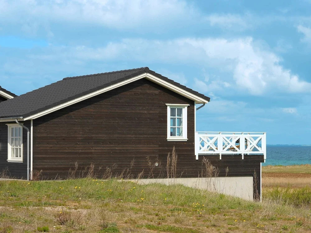 Modern Holiday Home in Bagenkop Denmark With Sea View