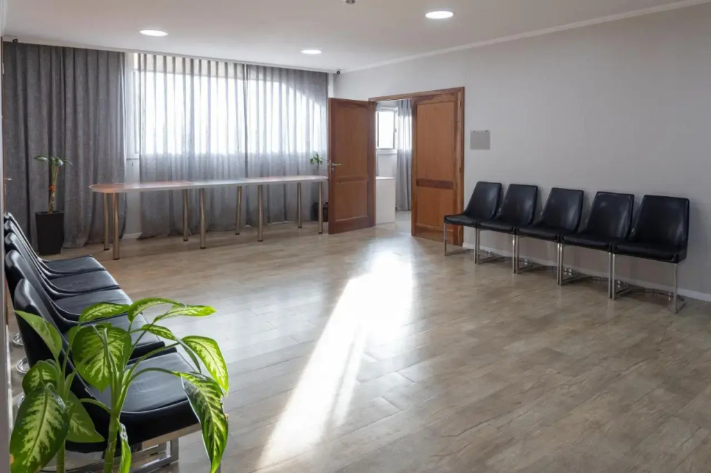 Apart Hotel Rivadavia 815