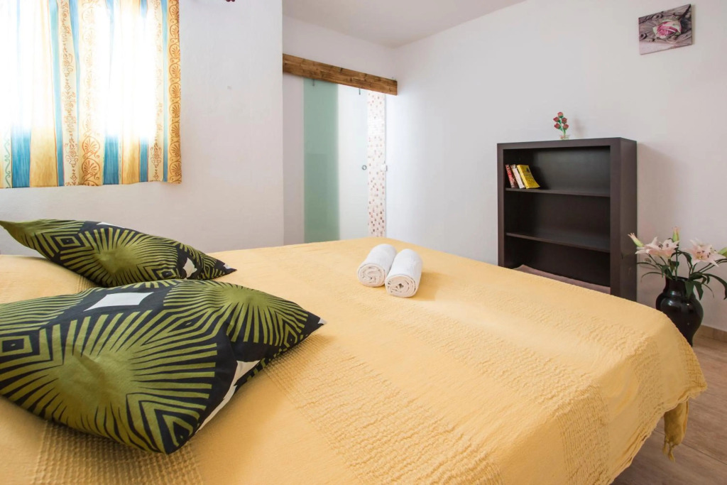 En Suite Apartment con Zona de Patio- App A