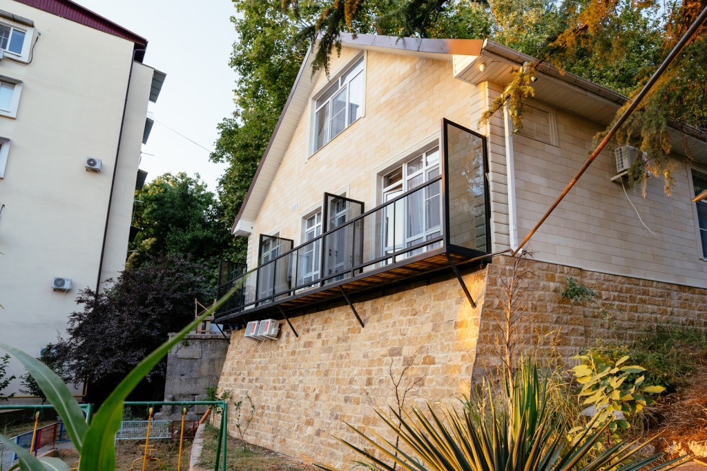 Апарт-отель House