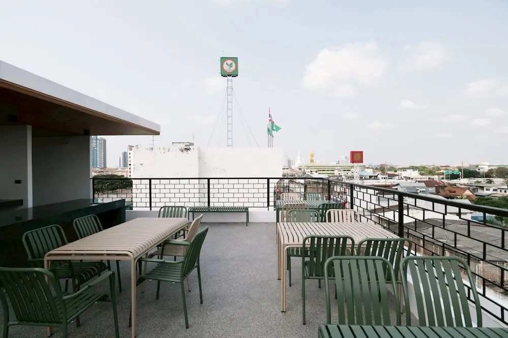 Krungthai Hostel Station