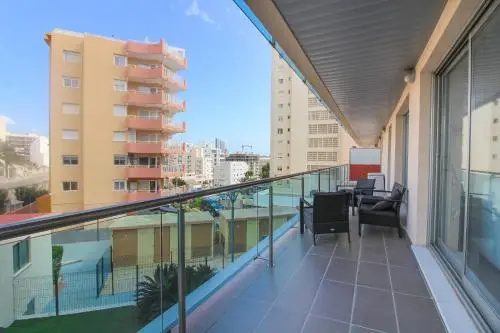 Apartamento Con Piscina - Bor228
