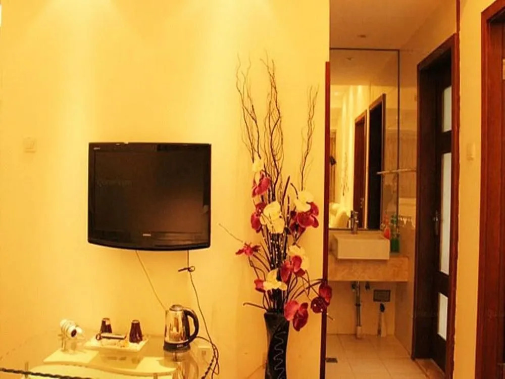 Chengdu Rumengyunjian Hotel Apartment