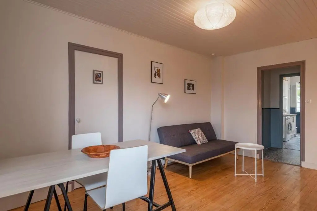 Apartment for 4 people 5 minutes from the city center