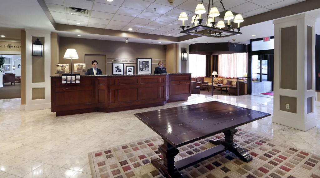 Hampton Inn Boston-Natick