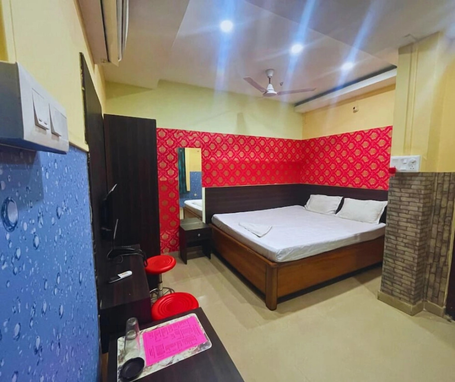 Hotel O Sankaradeva Kalakshetra Formerly HK Residency