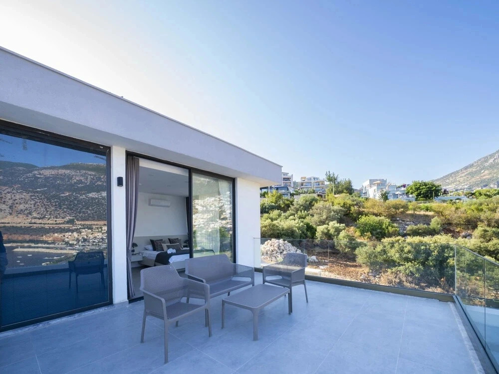 Villa Margini 2 in Kalkan