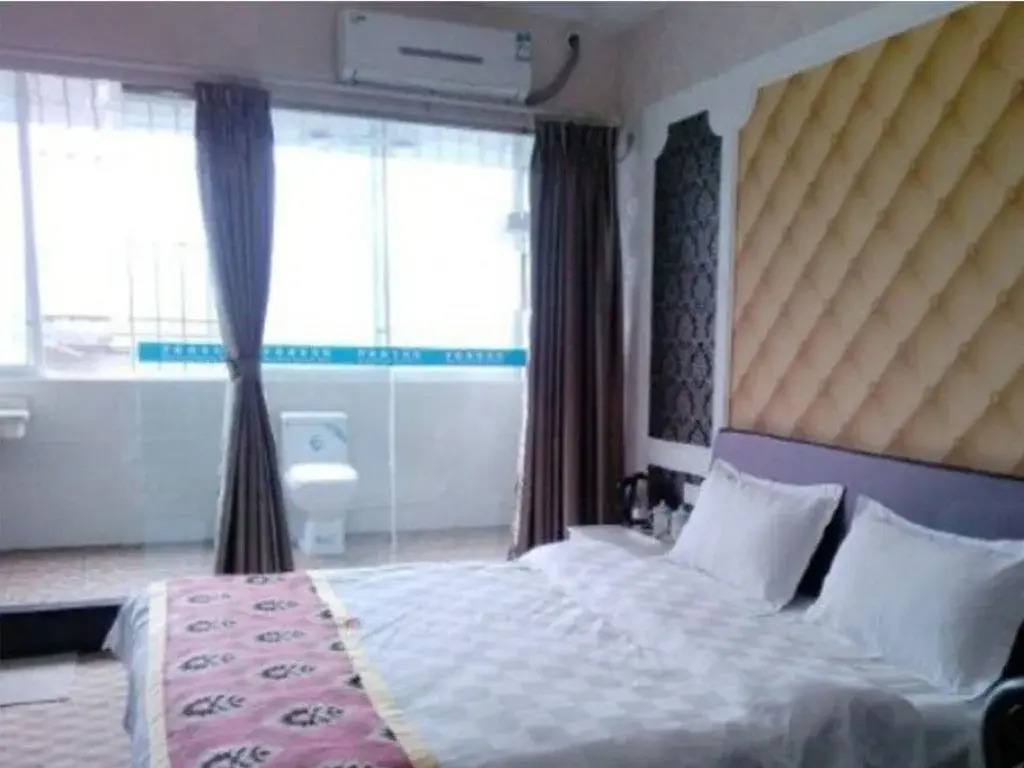 Nei Jiang Kai Lian Business Inn