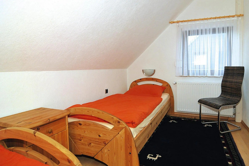 Doppelhaushälfte in Friedrichskoog-Spitze