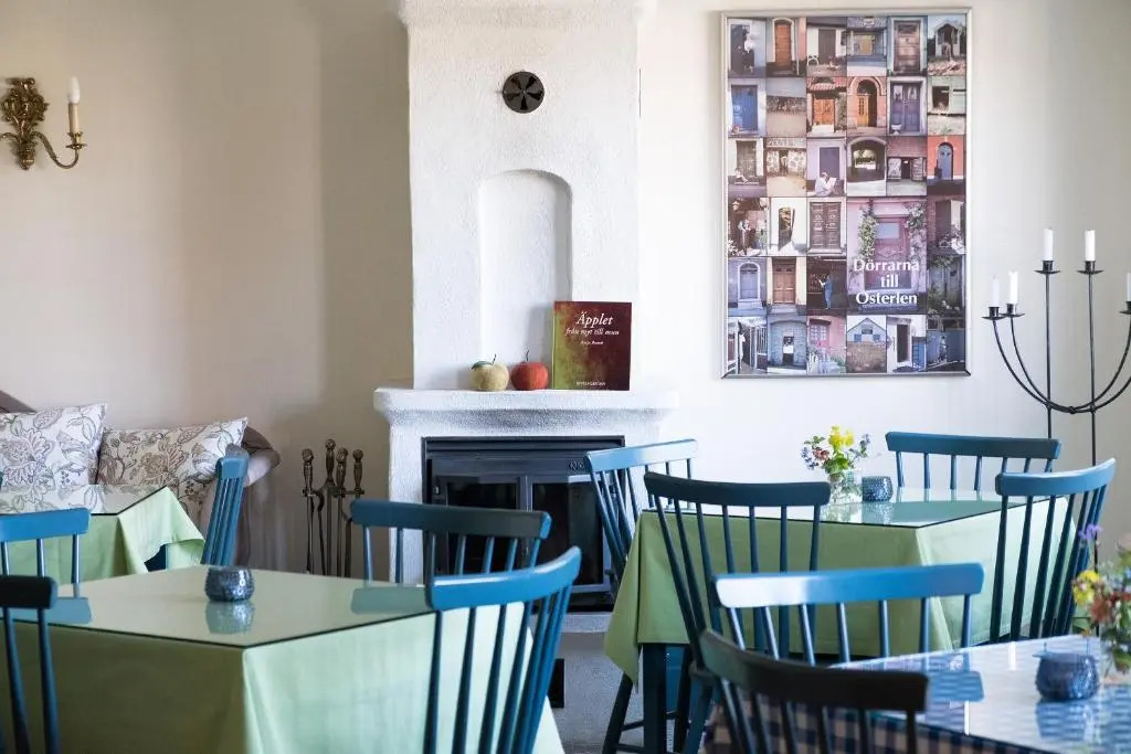 Agda Lund Bed & Breakfast