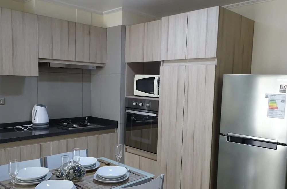 Chic dowtown Santiago for 4 pax