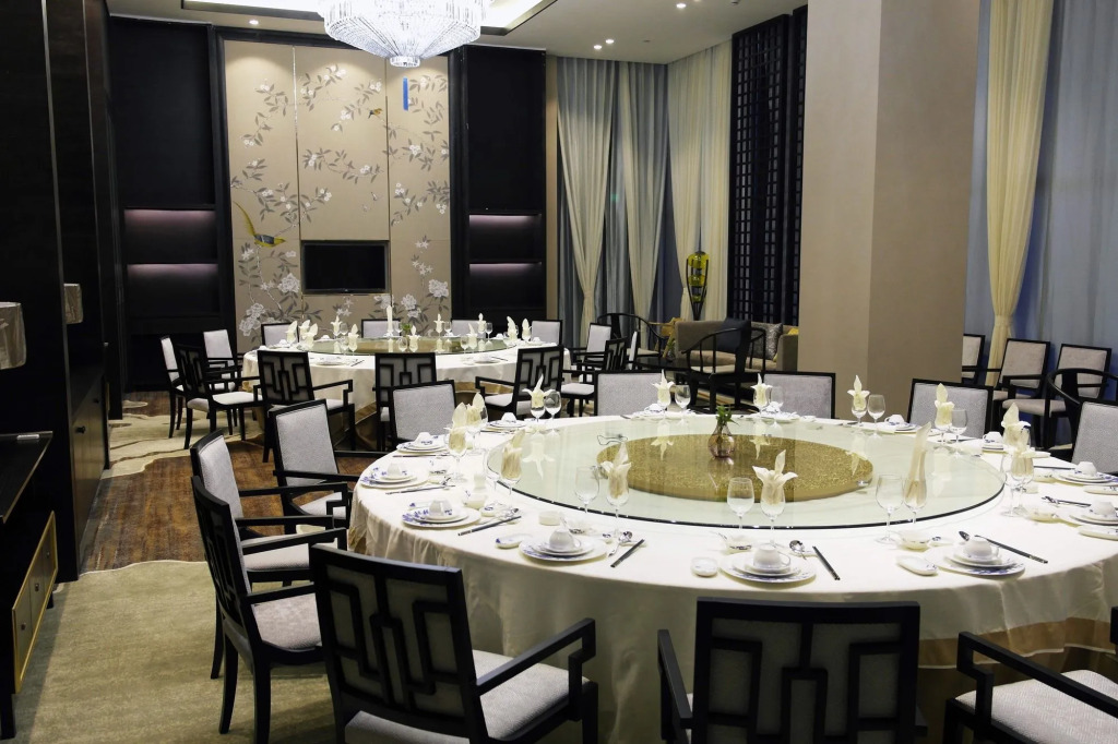The Oriental Hotel Jiayu Wuxi