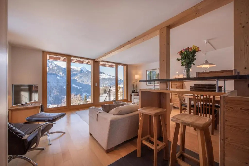 Chalet Roossi 3
