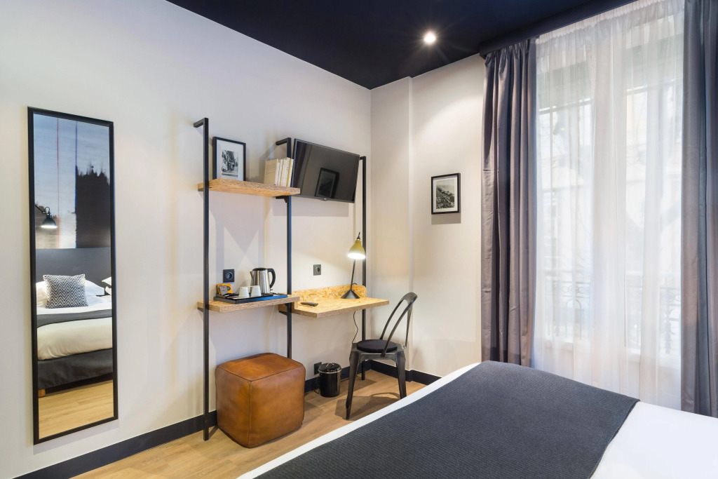 Hotel So’Co by Happyculture