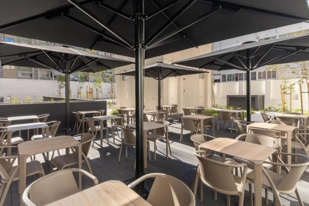 Holiday Inn Express - Lisbon - Plaza Saldanha by IHG