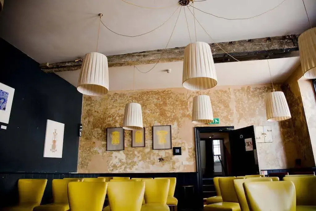 The Archangel,Restaurant & Bar with Rooms