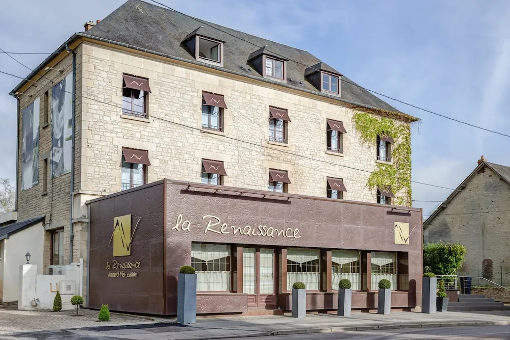 Demeures & Châteaux Hostellerie de la Renaissance