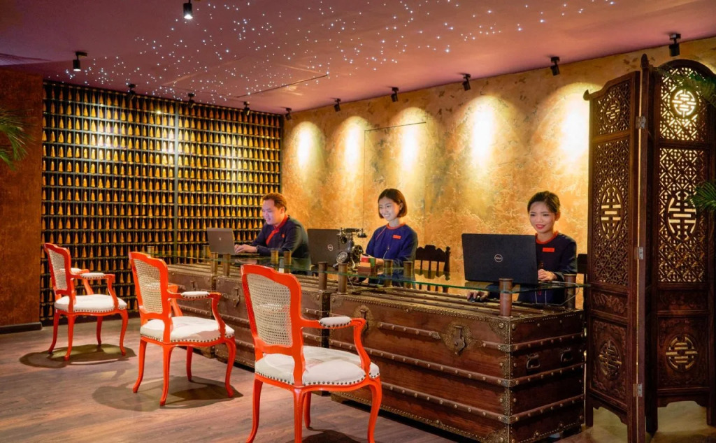 M Village Hotel Premier Thi Sách, a brand of Modern Village Lifestyle