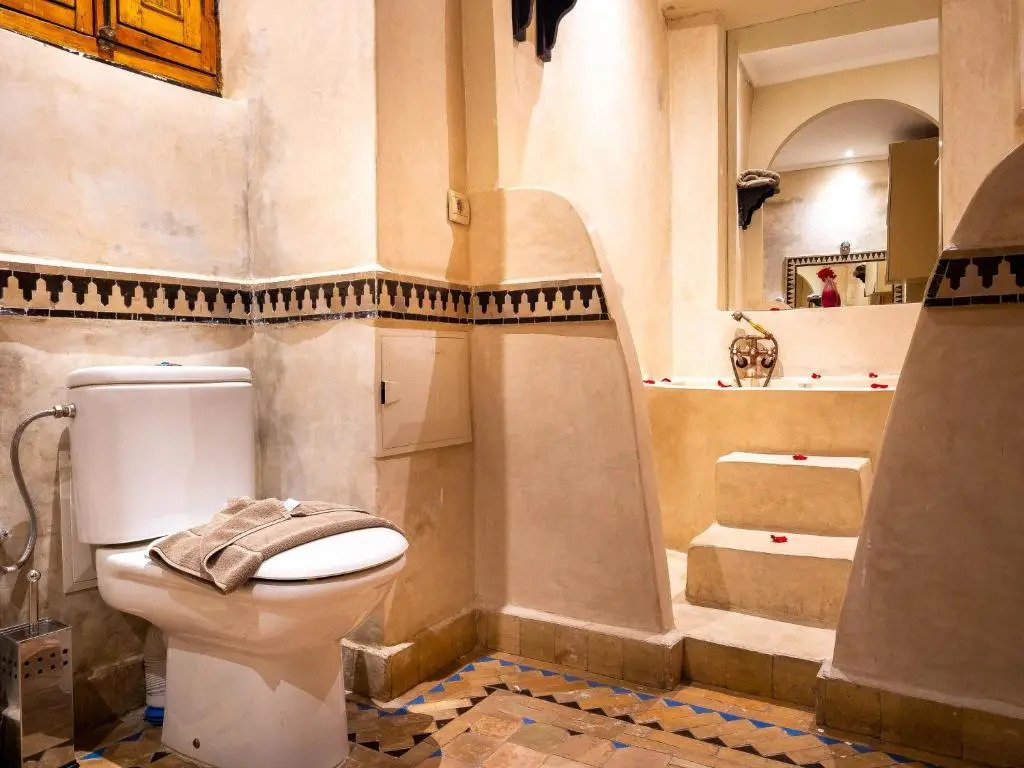 Riad Croix Berbere De Luxe