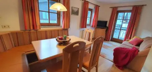 Schlosserhaus Appartements