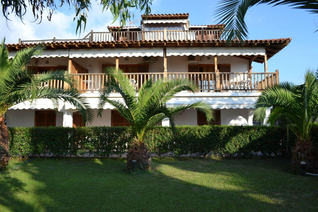 Aria Seaside Retreat - ex Regos Resort Hotel