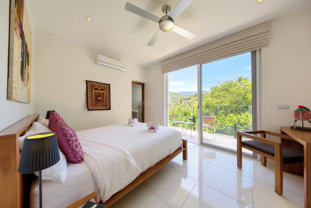 Baan Kuno 5BR Private Villa with Panoramic Views
