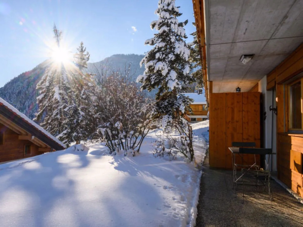 Apartment Plus Sud Ovronnaz