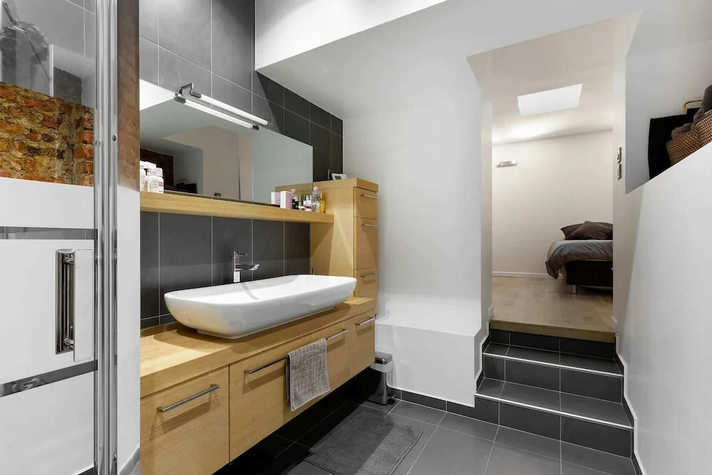 Wonderful Design Duplex in the Heart of Paris -16th by Guestready