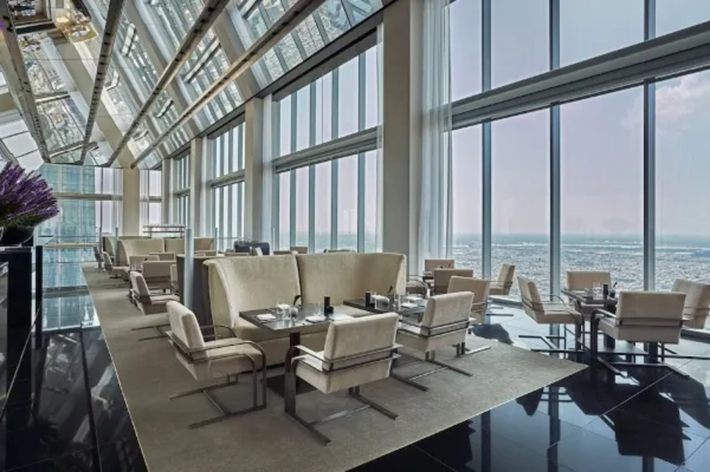 Four Seasons Hotel Philadelphia at Comcast Center