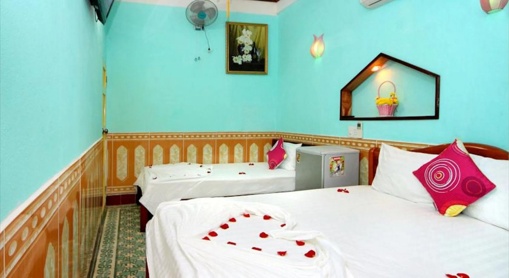 Nha Lan Homestay