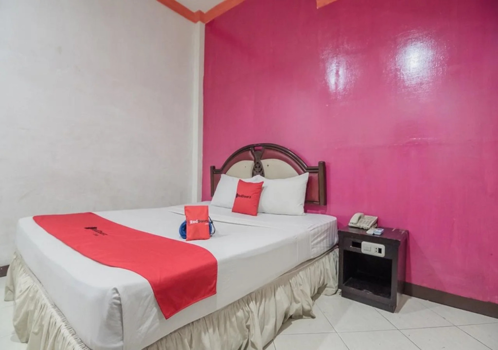 Regenerasi Hotel