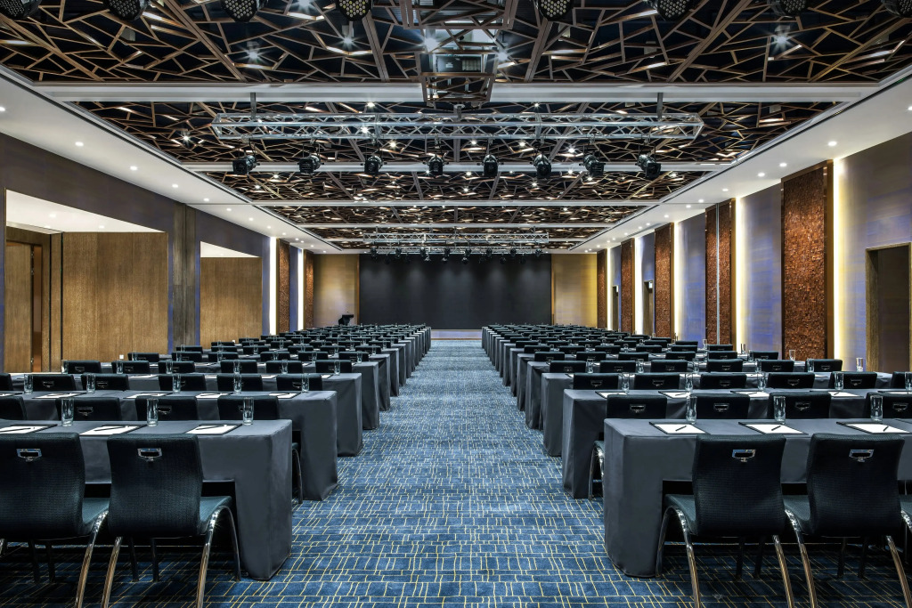Le Meridien Shenyang Heping
