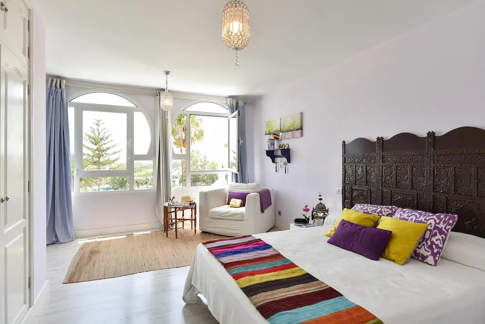 Monte Golf Seaview Apartment in Playa del Ingles