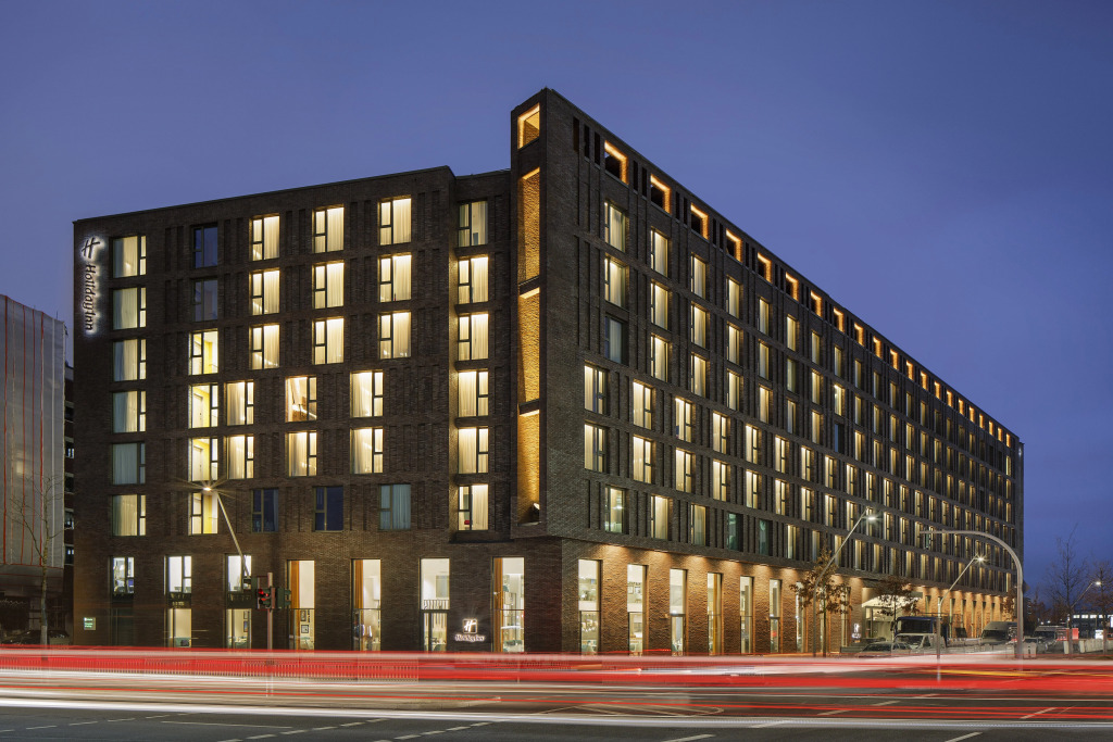 Holiday Inn - Hamburg - HafenCity by IHG