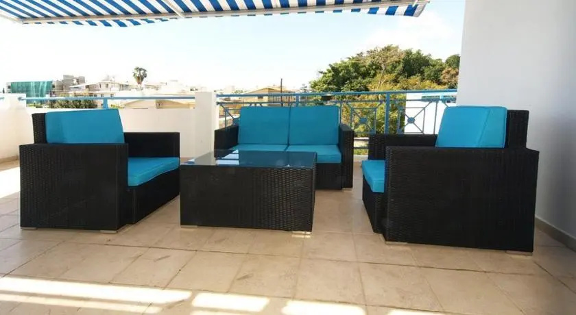 Lordos Camelia Apartment