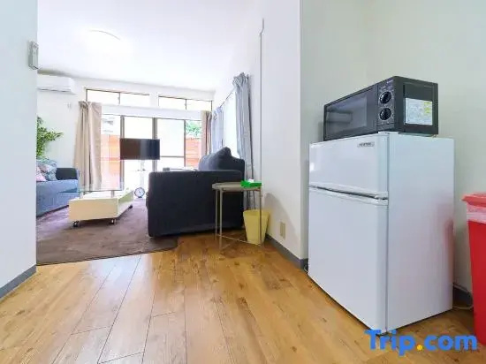 Kita-Shinjuku Inn House, 3LDK 70m2 Detached House in Shinjuku Area