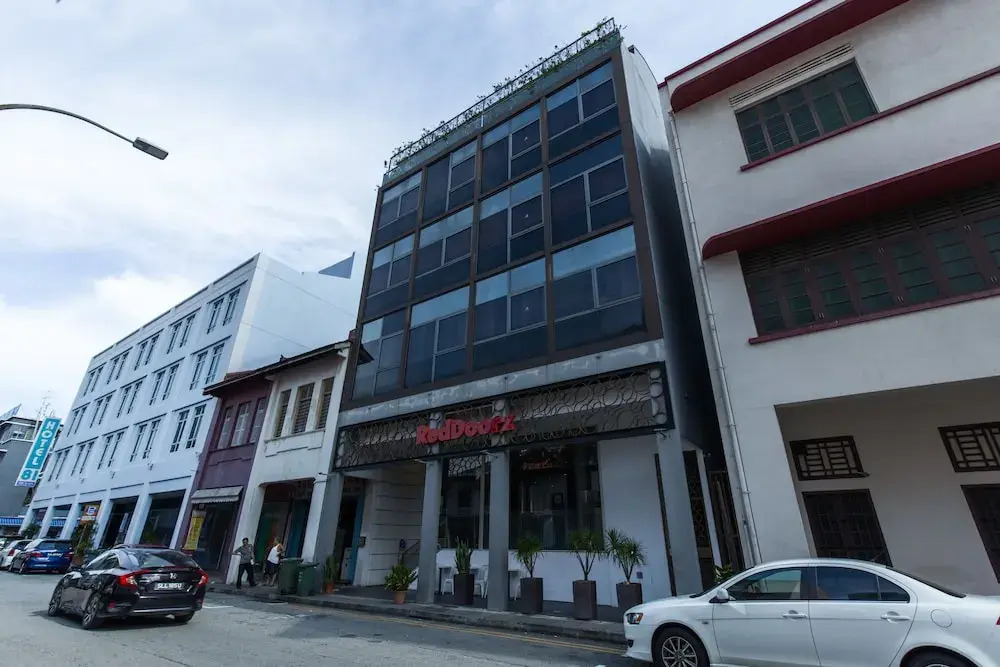 RedDoorz Plus @Little India