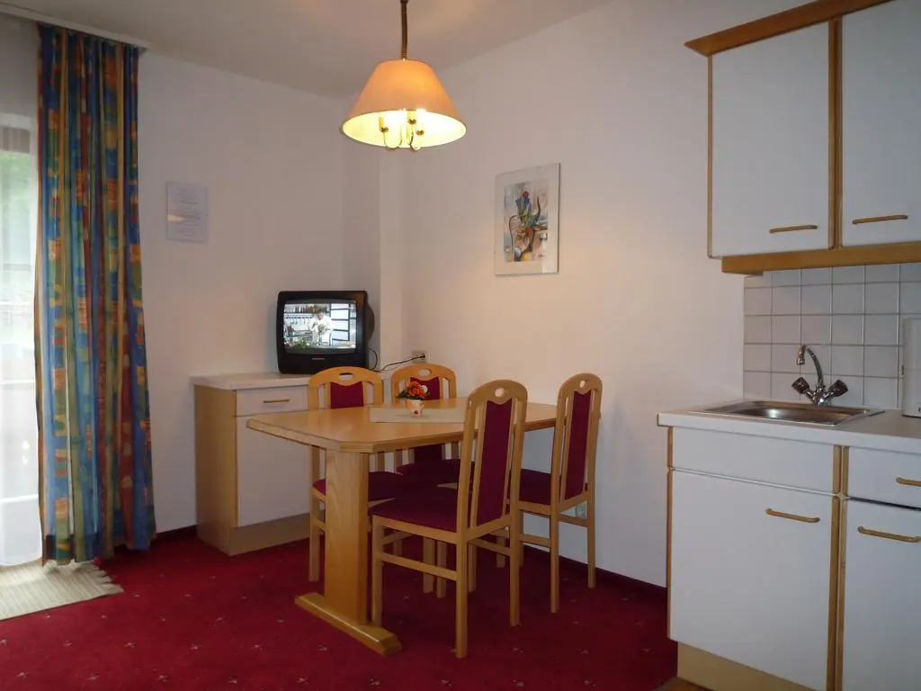 Appartement Bergkristall