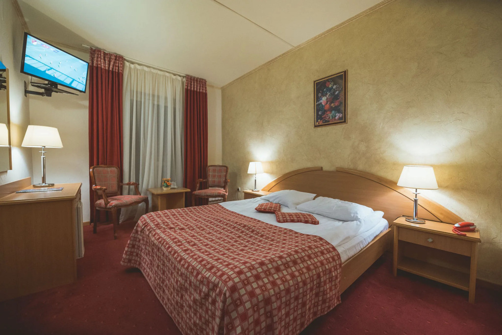 Hotel Belvedere