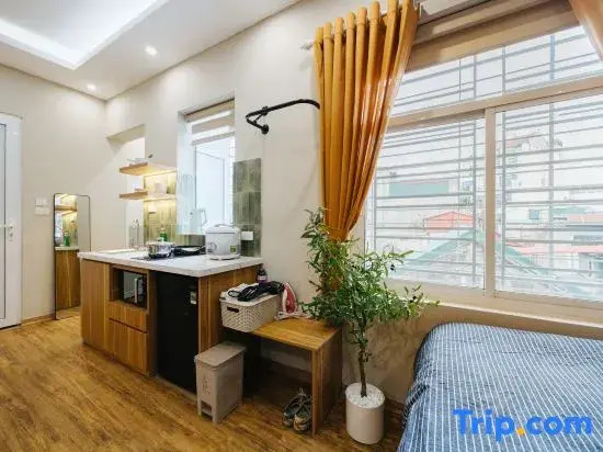 VietHOME Hang Bong3/2QueenBd/Elevator/HoanKiemLake