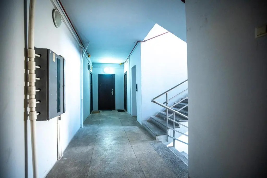 Apartment on Melikishvili 51