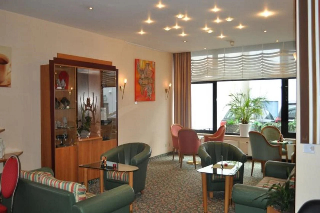 Fly Inn Hotel Frankfurt Airport Rüsselsheim ehemals Trip Inn Hotels