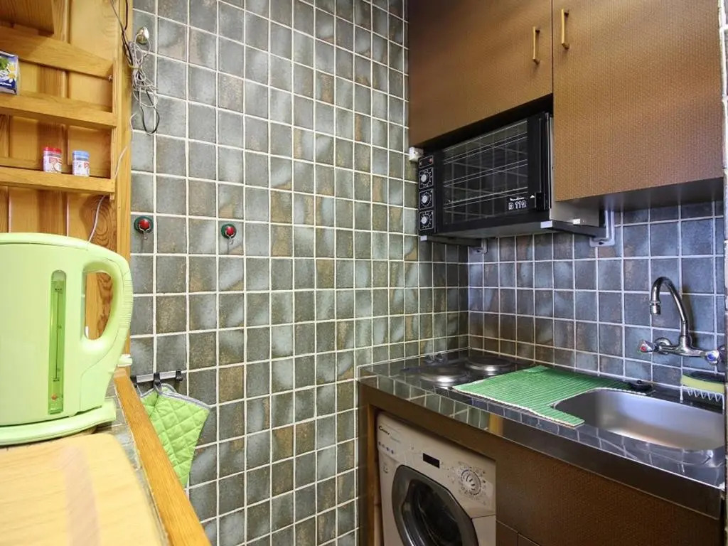 Appartement Mont-Dore, 1 pièce, 2 personnes - FR-1-608-121