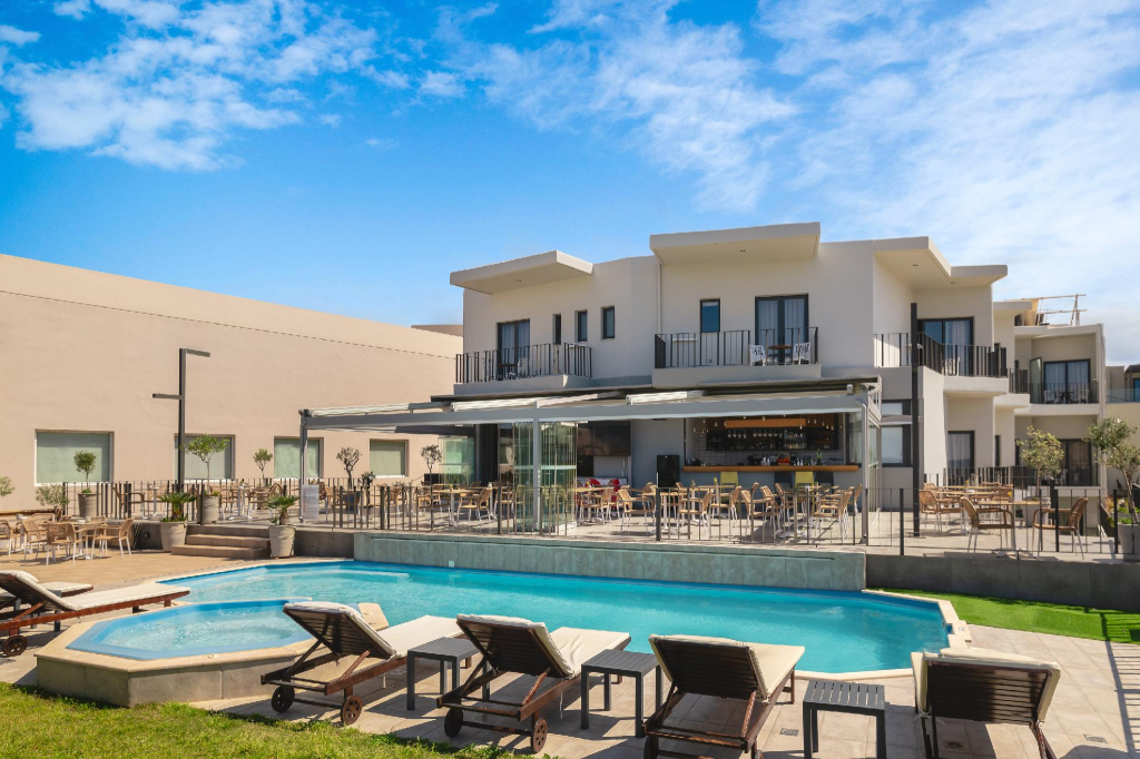 Elia Agia Marina Resort