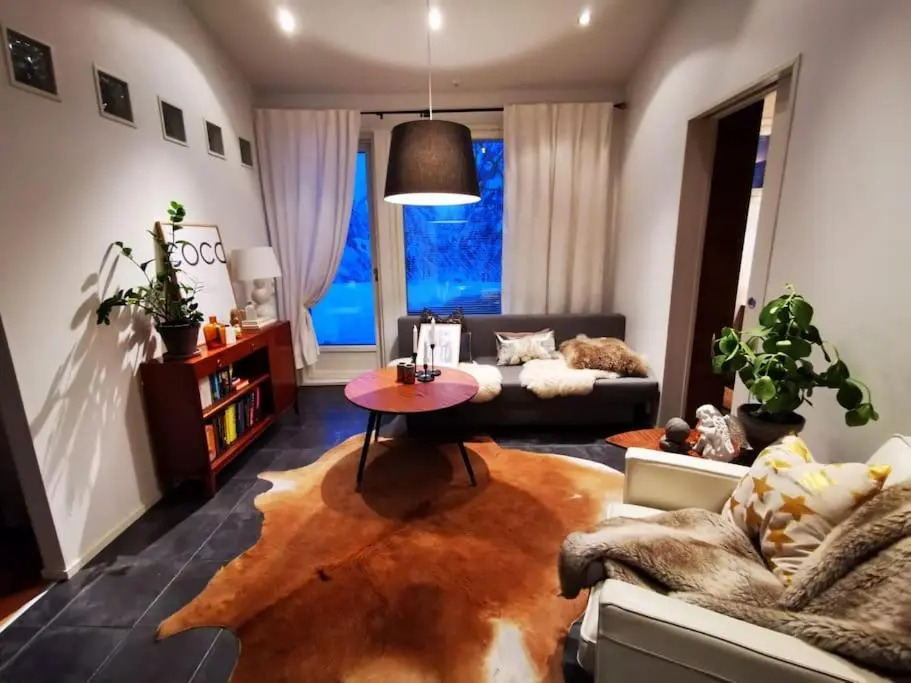 Arctic Circle Luxury House - next to Santas Village